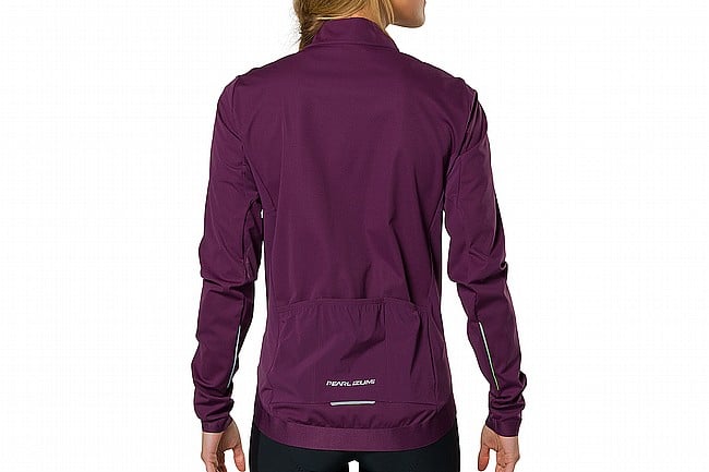 Pearl Izumi Womens Attack Hybrid Jacket Dark Violet