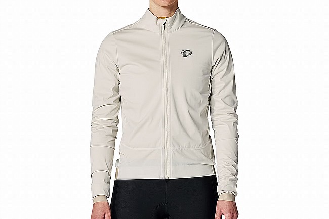 Pearl Izumi Womens Attack Hybrid Jacket Silver Birch/Feather Grey