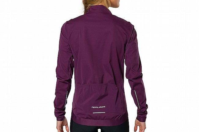 Pearl Izumi Womens Attack Hybrid Jacket Dark Violet