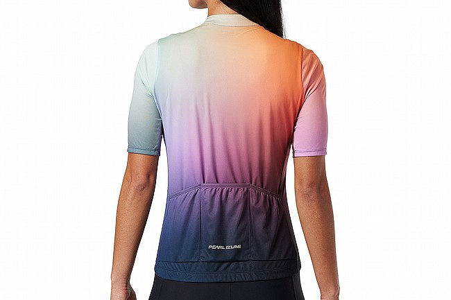 Pearl Izumi Womens Attack SS Jersey Melon Air Dye