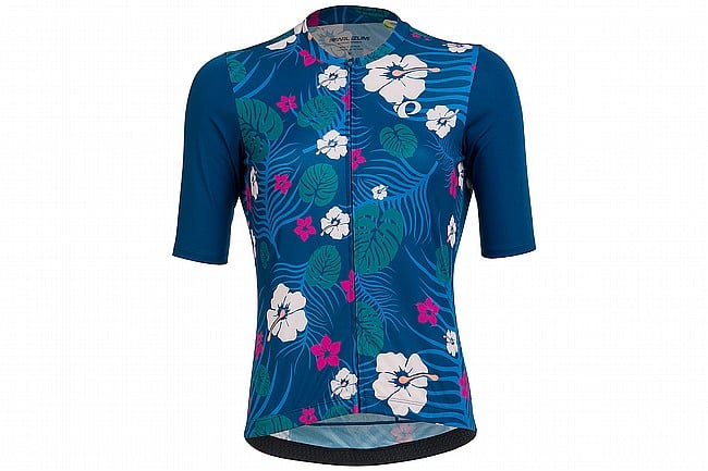 Pearl Izumi Womens Attack SS Jersey Twilight Tropical