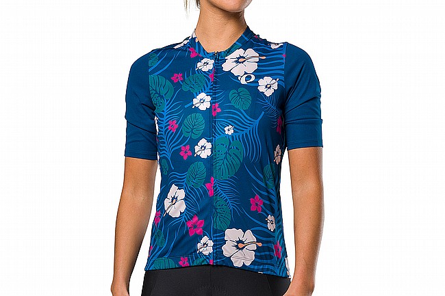 Pearl Izumi Womens Attack SS Jersey Twilight Tropical