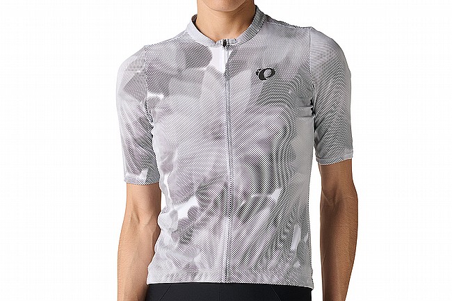 Pearl Izumi Womens Attack SS Jersey White Botanica