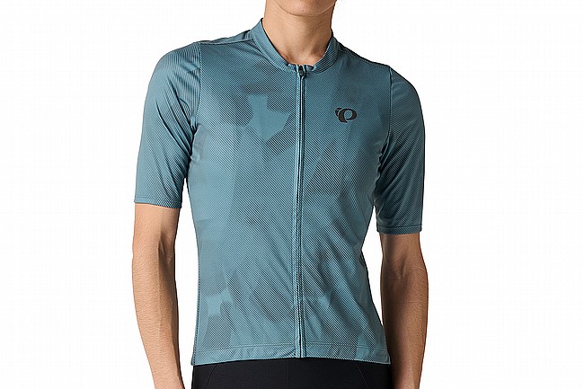 Pearl Izumi Womens Attack SS Jersey Balsam Green Botanica