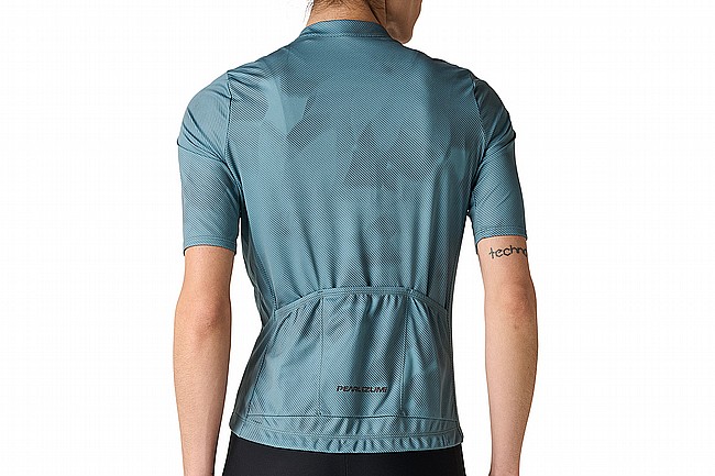 Pearl Izumi Womens Attack SS Jersey Balsam Green Botanica