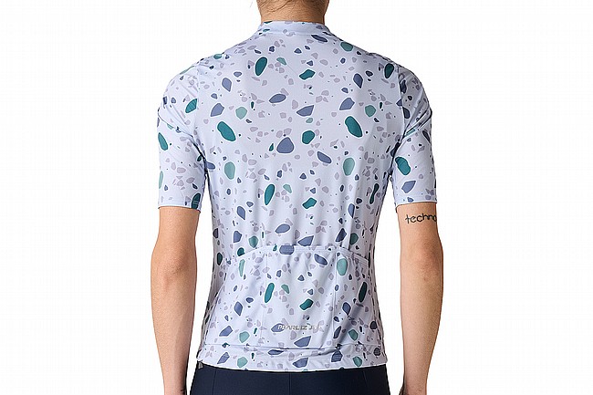 Pearl Izumi Womens Attack SS Jersey Heather Multi Terrazzo