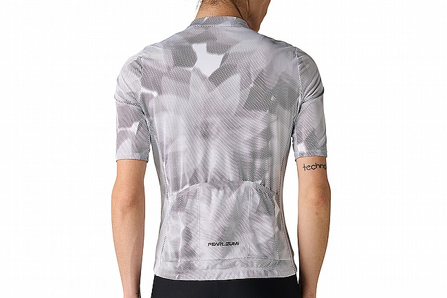 Pearl Izumi Womens Attack SS Jersey White Botanica