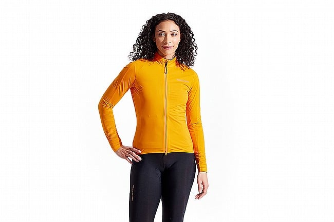 Pearl Izumi Womens PRO Barrier Jacket Sunfire