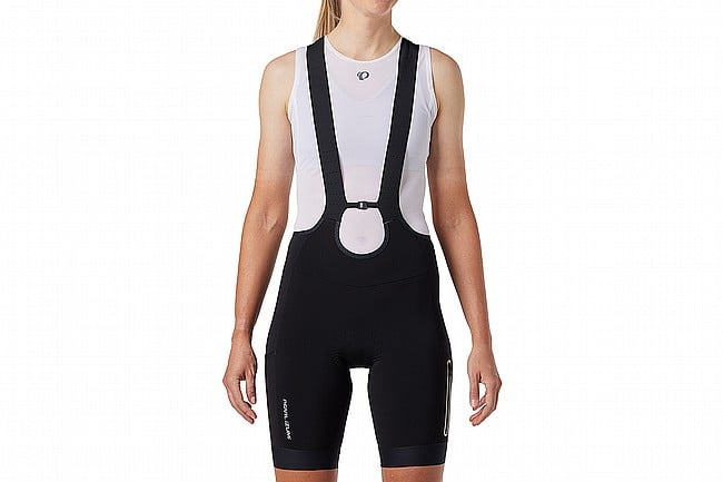 Pearl Izumi Womens Expedition PRO Bib Short Black