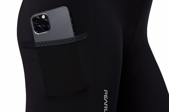 Pearl Izumi Womens Expedition PRO Bib Short Black
