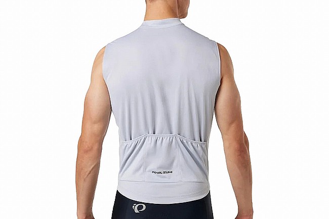 Pearl Izumi Mens Quest Sleeveless Jersey Highrise