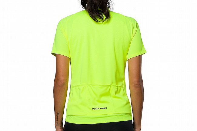 Pearl Izumi Womens Quest SS Jersey Screaming Yellow