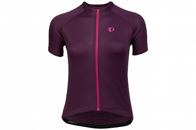 Pearl Izumi Womens Quest SS Jersey Dark Violet