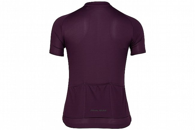 Pearl Izumi Womens Quest SS Jersey Dark Violet