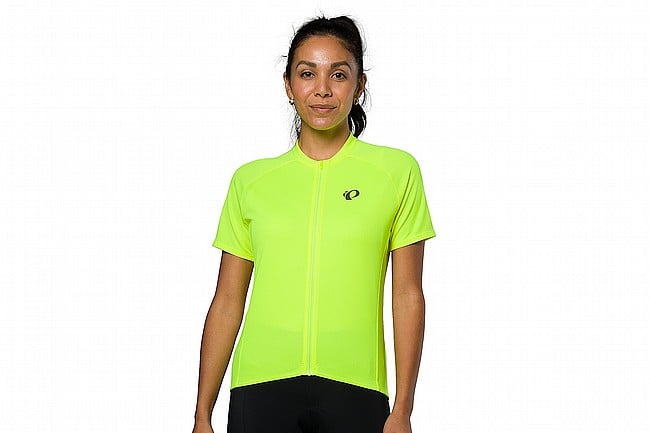 Pearl Izumi Womens Quest SS Jersey Screaming Yellow