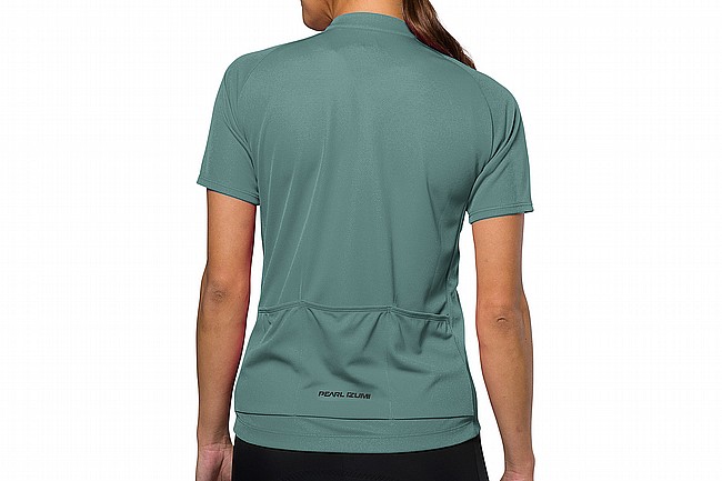 Pearl Izumi Womens Quest SS Jersey Balsam Green