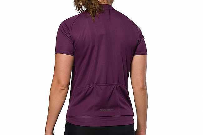 Pearl Izumi Womens Quest SS Jersey Dark Violet