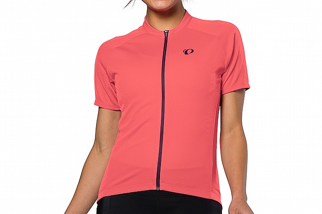 Pearl Izumi Womens Quest SS Jersey Fiery Coral