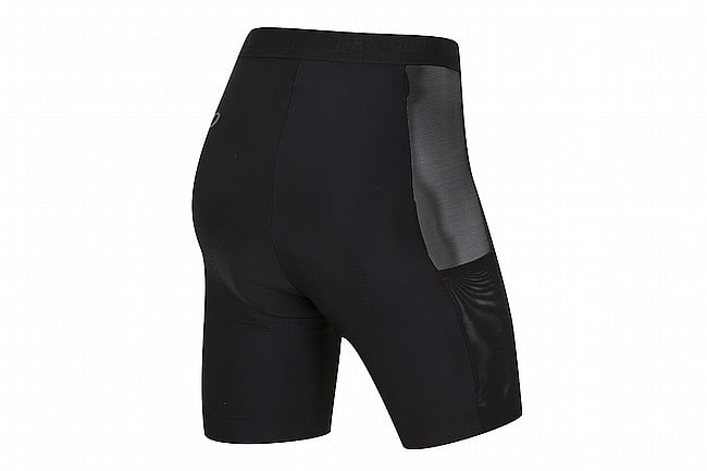 Pearl Izumi Womens Transfer Cargo Liner Short Black