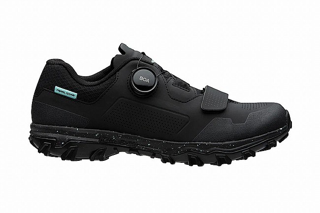 Pearl Izumi Womens X-Alp Summit Shoe Phantom/Serene Green