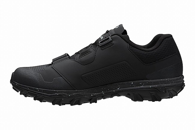 Pearl Izumi Womens X-Alp Summit Shoe Phantom/Serene Green