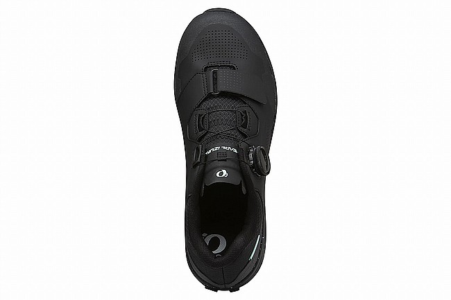 Pearl Izumi Womens X-Alp Summit Shoe Phantom/Serene Green