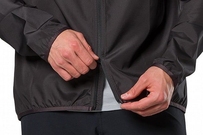 Pearl Izumi Mens Summit Barrier Jacket Phantom