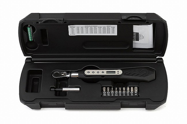 PRO Team Digital Torque Wrench 