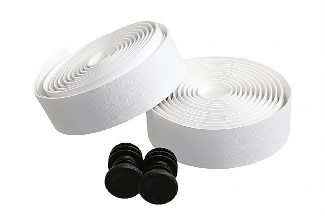 PRO Race Control Microfiber Handlebar Tape White Solid