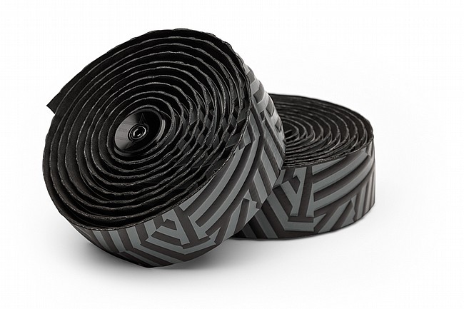 PRO Pioneer Team Handlebar Tape Black/Grey