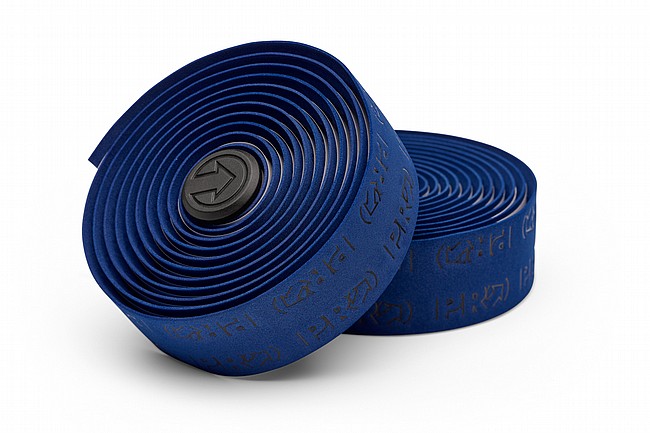 PRO Peaked Performance Handlebar Tape 2.5mm Black/Blue