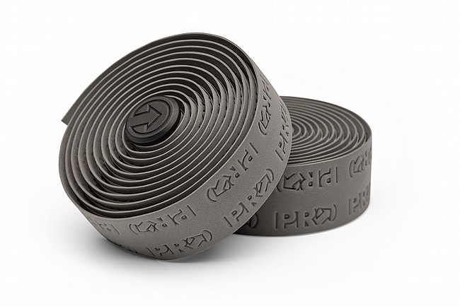 PRO Peaked Performance Handlebar Tape 2.5mm Grey/Black