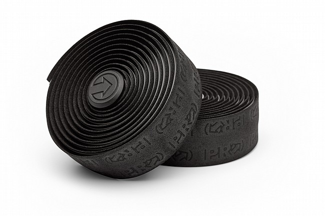 PRO Peaked Performance Handlebar Tape 2.5mm Black