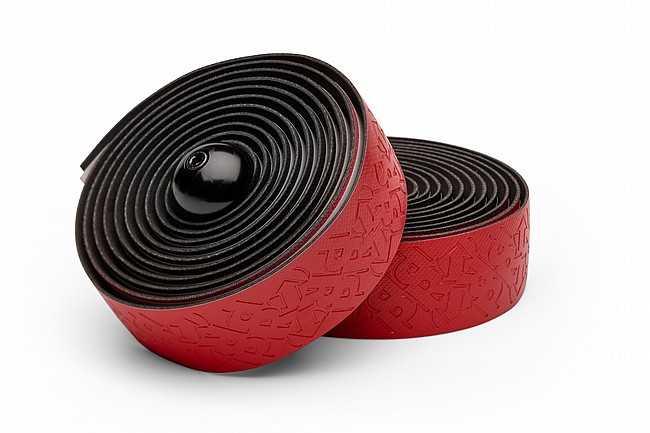 PRO Pursuit Team Handlebar Tape 3mm Black/Red Fade