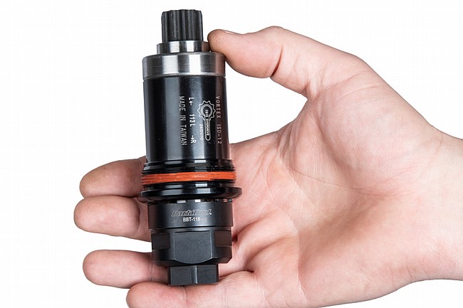 Park Tool BBT-118 Steel Bottom Bracket And Lockring Tool 