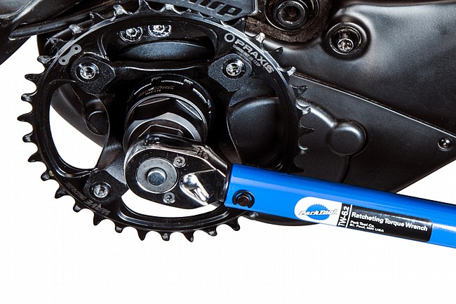 Park Tool BBT-118 Steel Bottom Bracket And Lockring Tool 