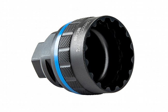Park Tool BBT-169 Steel Bottom Bracket And Lockring Tool 