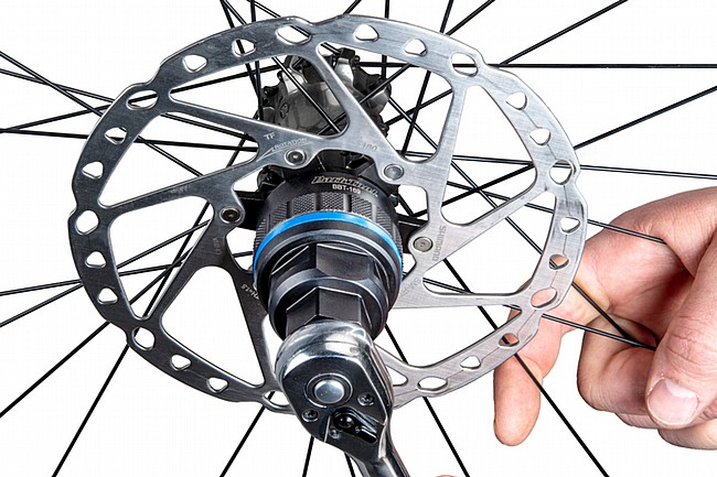 Park Tool BBT-169 Steel Bottom Bracket And Lockring Tool 
