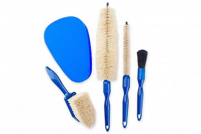 Park Tool BCB-5 Professional Bike Cleaning Brush Set 