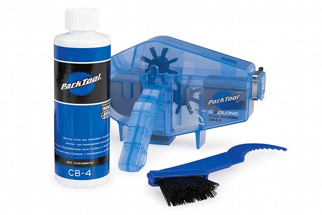 Park Tool GSC 4 Cassette Cleaning Brush