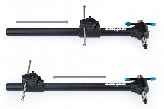 Park Tool DAG-3 Derailleur Hanger Alignment Gauge 