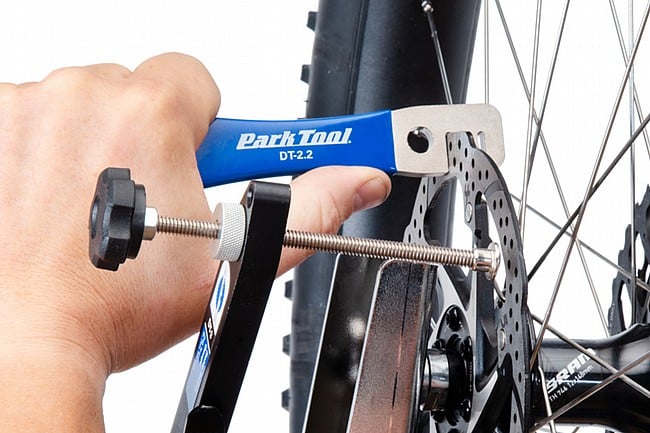 Park Tool DT-2.2 Rotor Truing Fork 