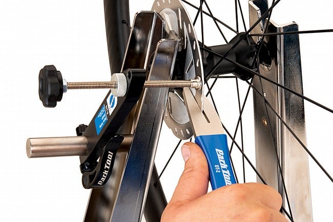 Park Tool DT-2 Rotor Truing Fork 