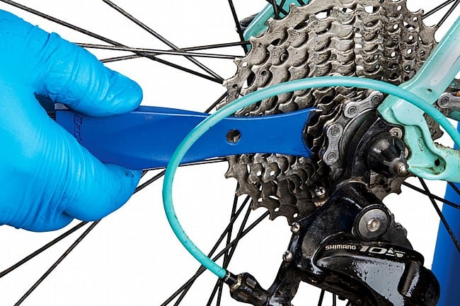 Park Tool GSC-3 Drivetrain Cleaning Brush 