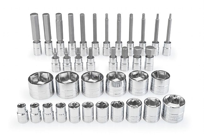 Park Tool SBS-3 Socket and Bit Set 