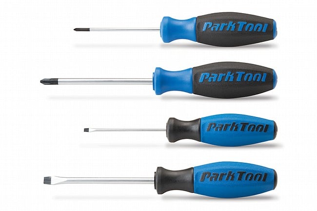 Park Tool SD-SET Shop Screwdriver Set 