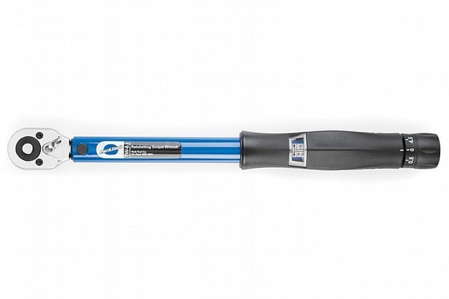 Park Tool TW-6.2 3/8" Ratcheting Torque Wrench (10-60nm) 