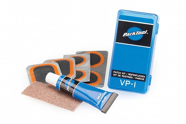 Park Tool VP-1 Vulcanizing Patch Kit 