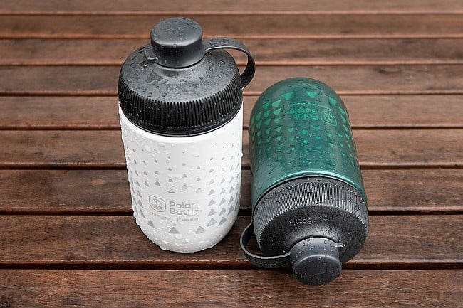 Polar Bottle Session Muck Water Bottle 15oz 