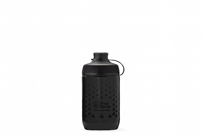 Polar Bottle Session Muck Water Bottle 15oz Charcoal/Black